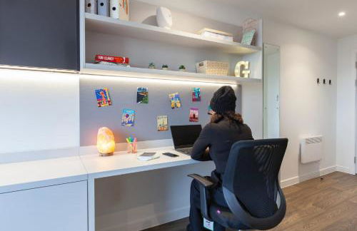 For Students Only Stylish Studios in Glasgow - Foto 13