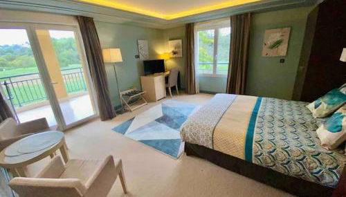 Suite Deluxe vue sur Golf - Foto 3