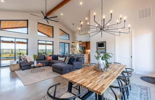 Johnson City Limits Panoramic Hill Country Views! - Foto 9