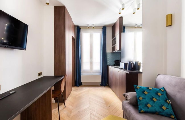 Appartement in the Heart of Paris Nation/charonne - Photo 8