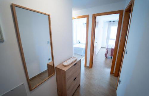 Apartamento familiar en Torreblanca con vistas al mar, AC, wifi y cerca de la playa - Foto 23