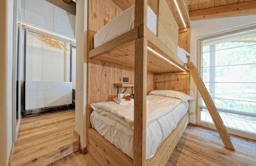 Lux Domotic Apt-Chalet Dolomites - Foto 54