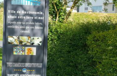 Au Gîte d'Isigny - Maison de vacances - Normandie - Foto 28