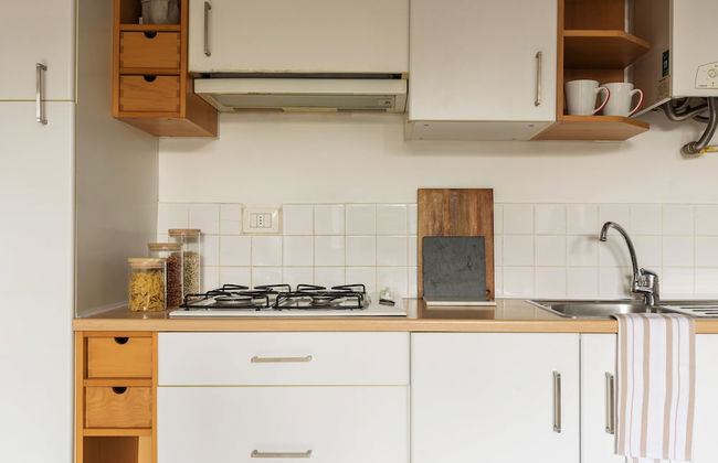 JOIVY Classic Top-Floor Studio By Park - Foto 12