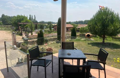 El BURGO DE OSMA ALOJAMIENTO RURAL VILLA BAGH - Foto 60