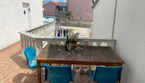 Apartments Michael & Petra , Omisalj, Insel Krk, Kroatien - Photo 4