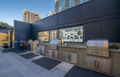 Little Italy Marina Condo by the Ocean - Foto 45