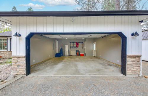 Charming Idaho Home with Hot Tub, Near Beaches! - Foto 38