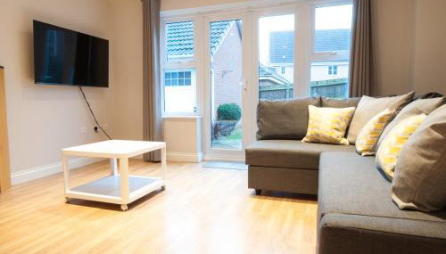 Aztec House - Modern & Spacious, 6 separate beds - Foto 2