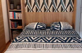 Cosy studio le Garden ensoleillé - Photo 13