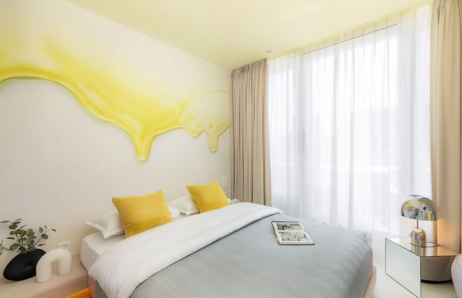 VISIONAPARTMENTS Basel Nauenstrasse - Foto 67