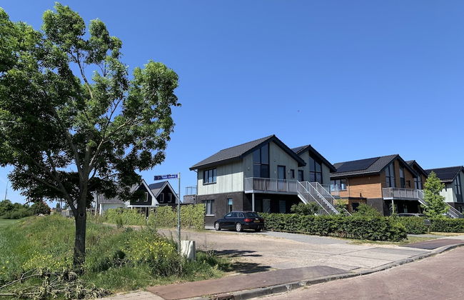 Lovely Holiday Home in Stavoren near Frisian Lakes - Foto 31