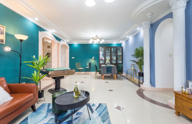 Qing Apartment Chungking Express - Foto 10