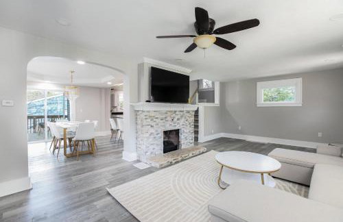 Modern Home Heart of South Bend - Foto 16