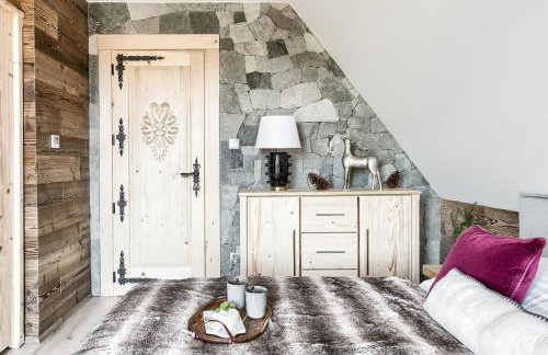 NA SKRAJU LASU domki z balią, jacuzzi - Foto 56