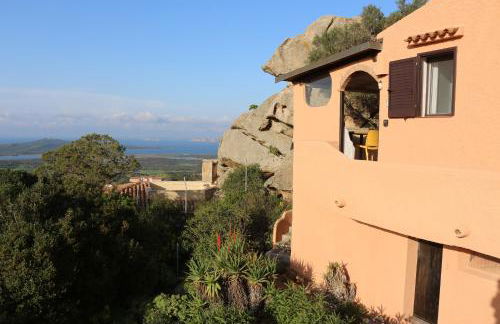 House on the Emerald Coast with spectacular views of the Maddalena - Foto 3