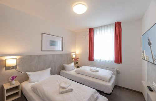 TRIO Apartment Hotel Berlin - Foto 40