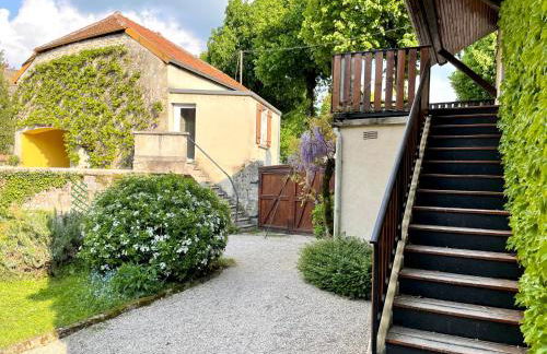 La Diligence, gîte de caractère au cœur d'Arbois - Foto 17