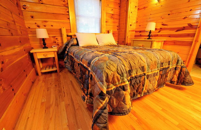 Cabins at Pine Haven - Foto 2