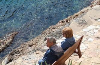 Apartament SUITES vista mar Sa Tuna - Foto 31