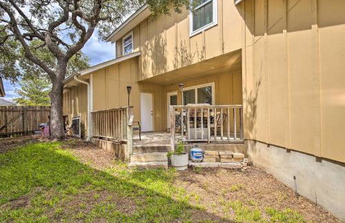 Family Retreat about 1 Mi to Hill Country Mile! - Foto 34