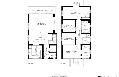 Pet friendly Cotswold Cottage with hot tub and swimming pools - Foto 15
