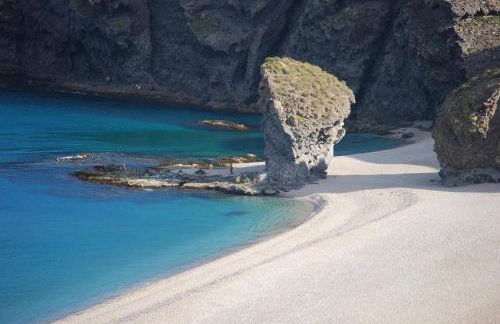 Villa Rocio, 1ª línea playa y Parque Natural - planta baja - Foto 13