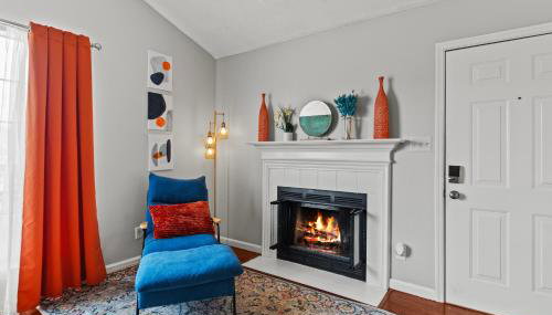 Spacious Corporate Condo - 2bd/2ba - Foto 4