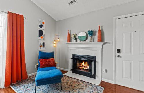 Spacious Corporate Condo - 2bd/2ba - Foto 4