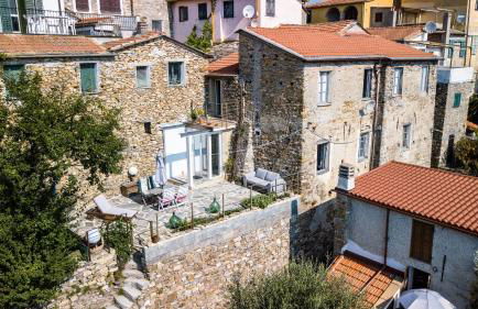 Old Oilmill near Dolcedo - Foto 25