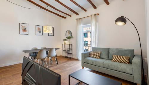 Vintage & Modern Old Town Alcoy - Foto 3