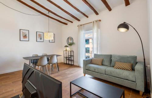 Vintage & Modern Old Town Alcoy - Foto 3