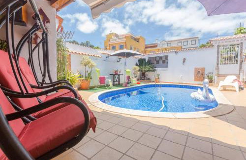 Villa Canaria Pilar - con piscina privada - Foto 4