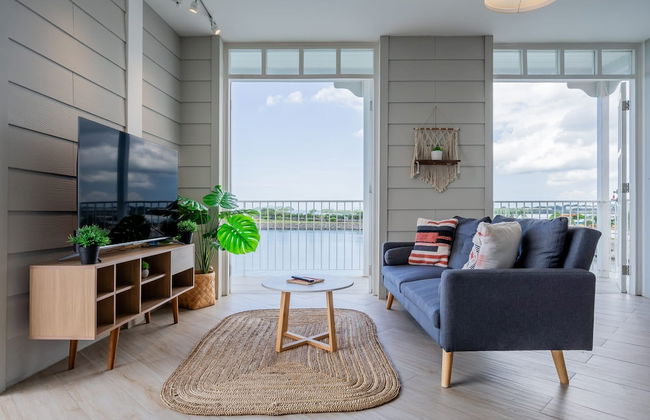 w Fantastic 1BR w Modern Balcony in Panama - Foto 1