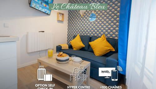 Chateau Compiegne Houses - Centre Ville - Foto 5