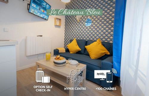 Chateau Compiegne Houses - Centre Ville - Foto 5