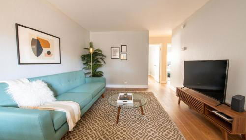 Santa Clara 2br w wd nr caltrain station SFO-1524 - Foto 3, Other