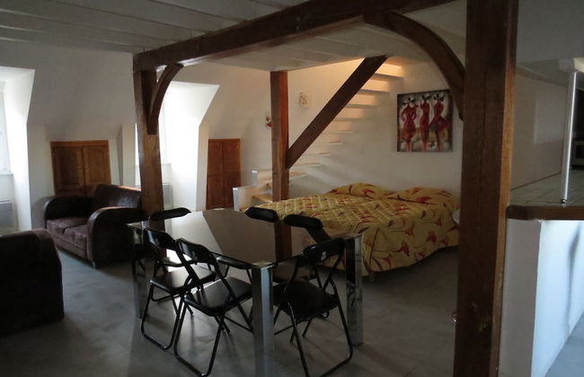 Appartements François 1er 16 rue du pont - Foto 1