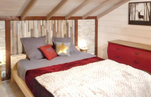 Maison spacieuse à Arrentès-de-Corcieux avec jacuzzi - Foto 7