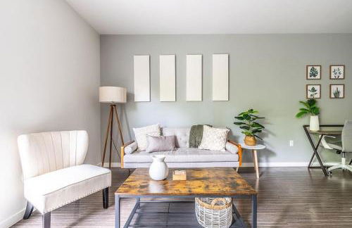 One bedroom luxury apartment (Gym, Wifi, Parking, Rooftop Deck) - Foto 1