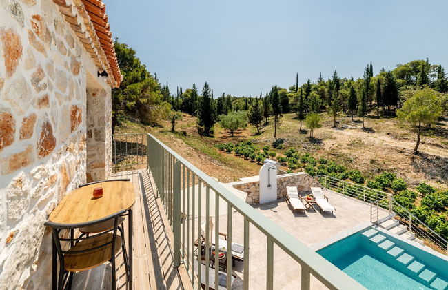 Misovounous Villa - Foto 64