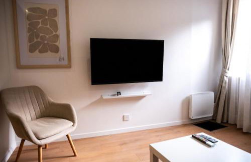 Appartement moderne et neuf en centre-ville - Foto 8