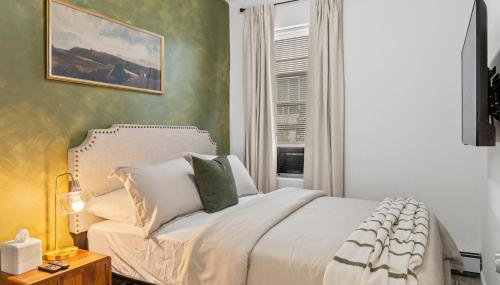 Style & Comfort 3 Rooms 15 min from NYC - Foto 4