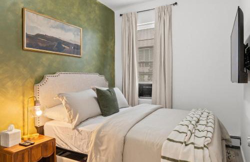 Style & Comfort 3 Rooms 15 min from NYC - Foto 4