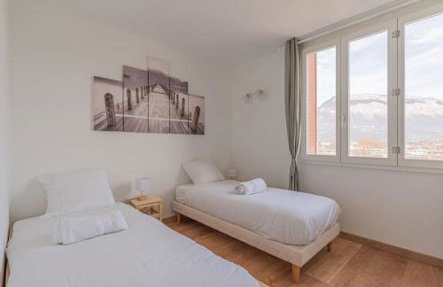 R'Apparts T4 Les Balcons De Belledonne - Foto 7