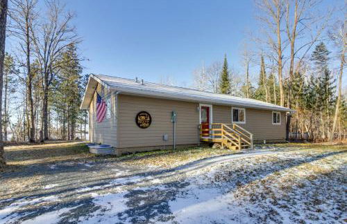 Hines Vacation Rental with Grill Walk to Lake! - Foto 25