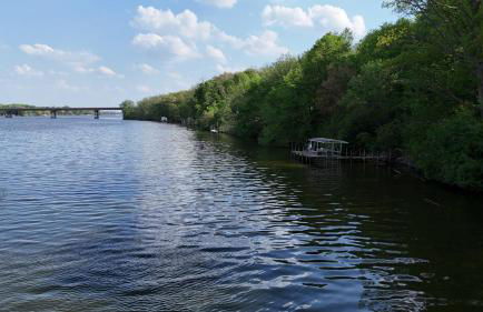 Aframe River Retreat, Sauna, Hot Tub, Workspace, New Build! - Foto 10