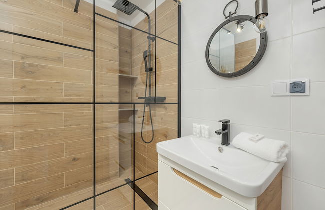 Portowa Apartment Kołobrzeg by Renters - Foto 27