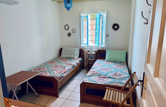 Stylish 2 Bd Escape Apt at Ornos Beach - Photo 6