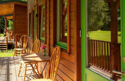 Marcassie Farm Lodges - Oak Studio - Accessible - Foto 1